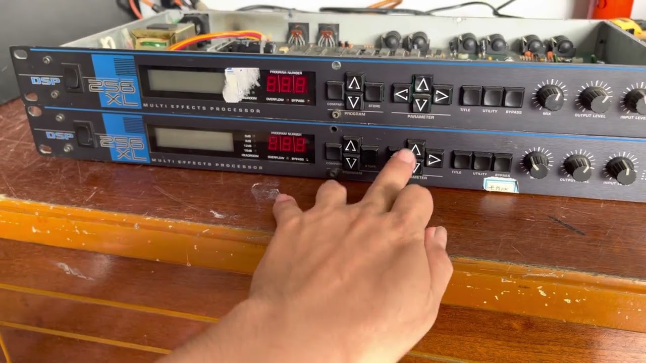 Thanh l&yacute; 2 con echo rời usa DigiTech gi&aacute; 800k cả 2 con . 0916973479