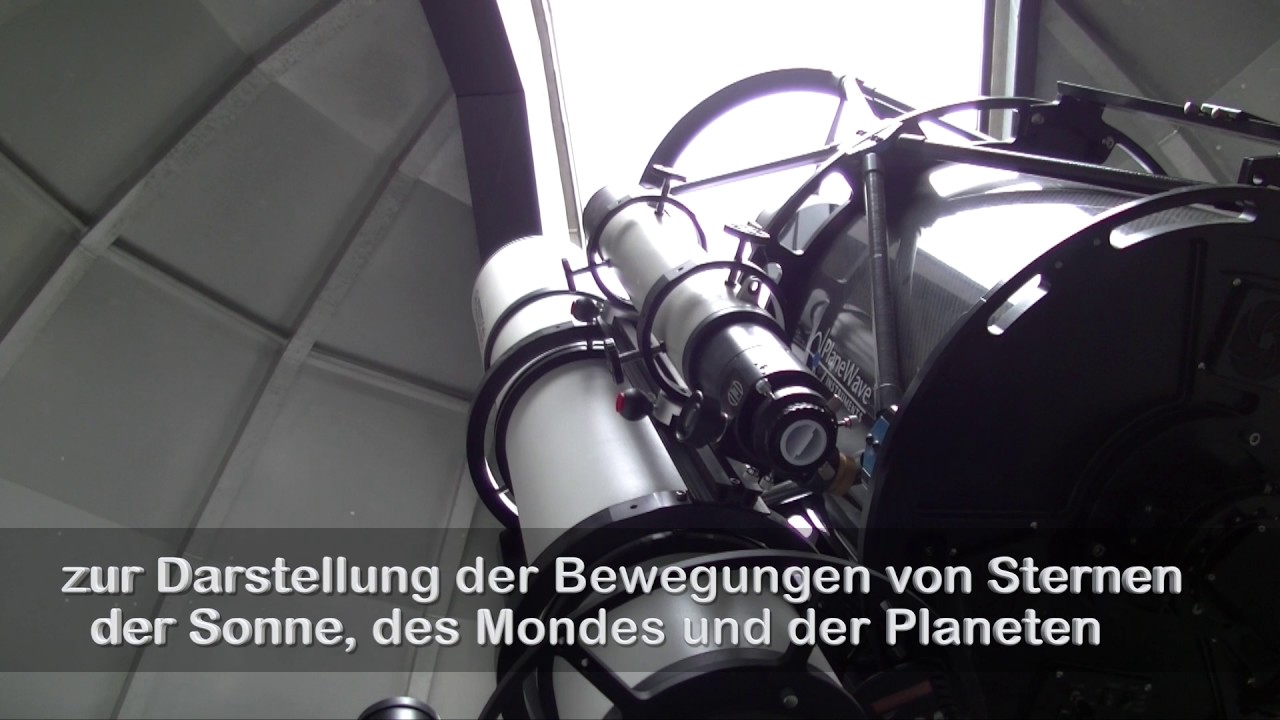 Planetarium & Sternwarte Kreuzlingen