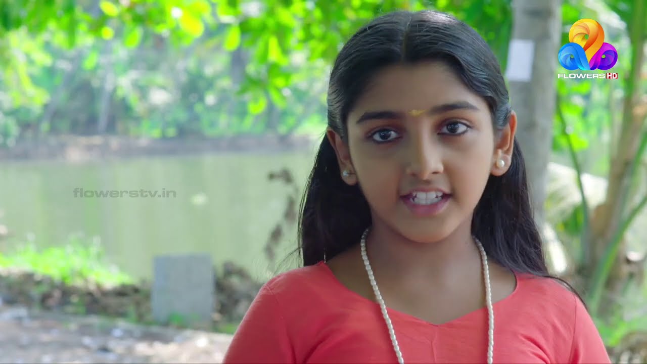 Nandanam | Flowers | Ep#103