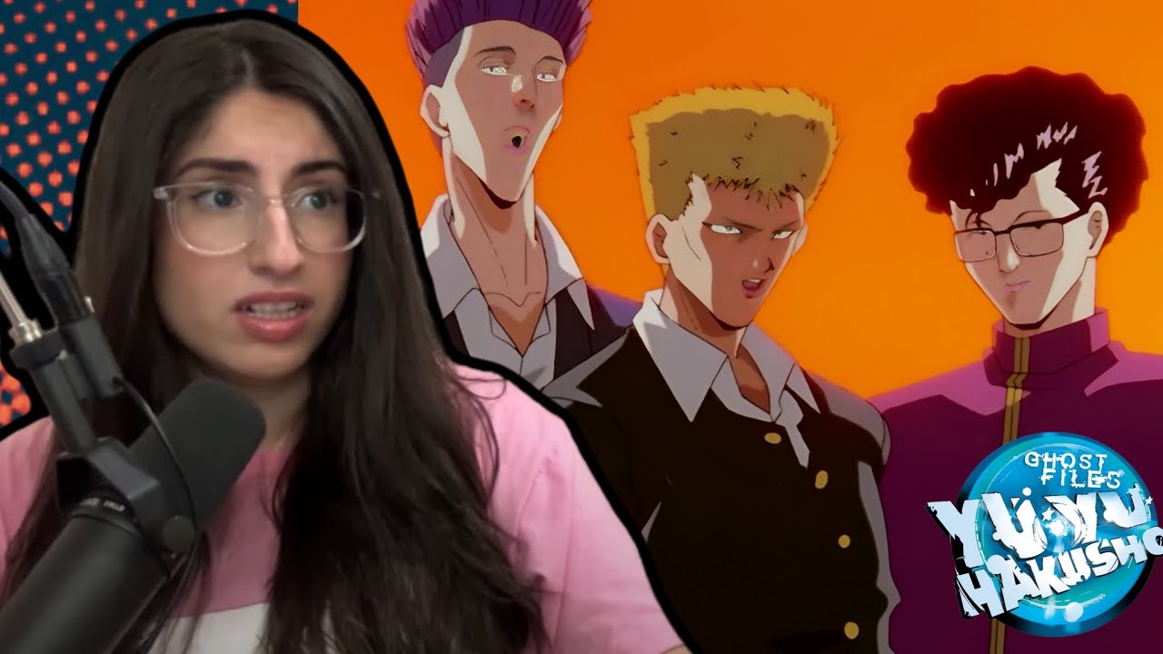 YUSUKE'S BEEN KIDNAPPED!?! Yu Yu Hakusho Ep 67 REACTION | YYH