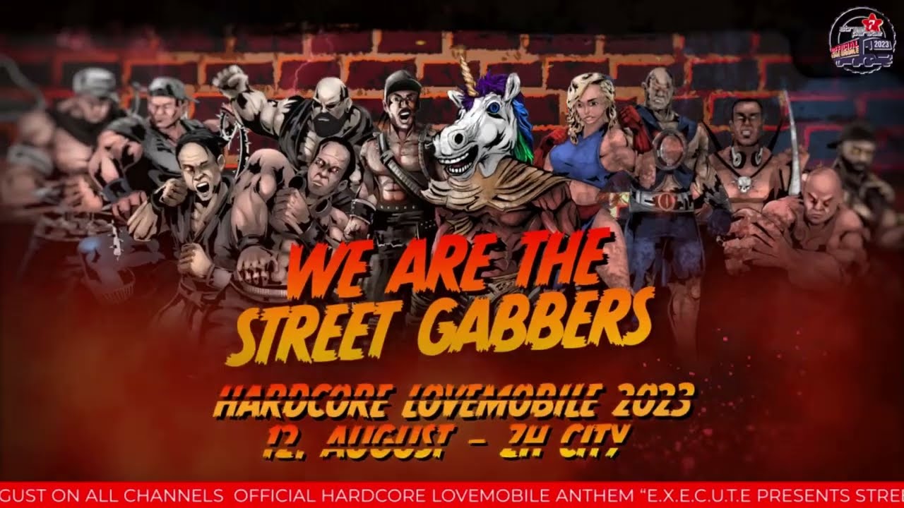 Trailer Streetparade 