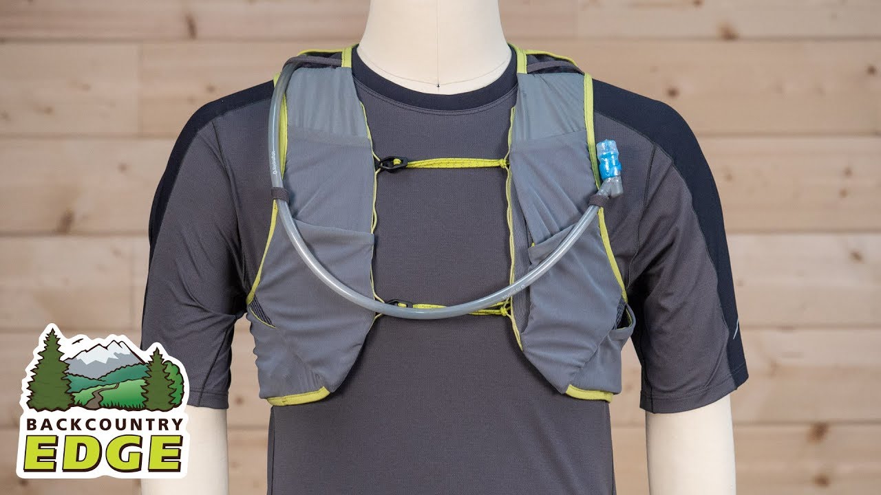 Patagonia Slope Runner Pack 8L Hydration Running Pack