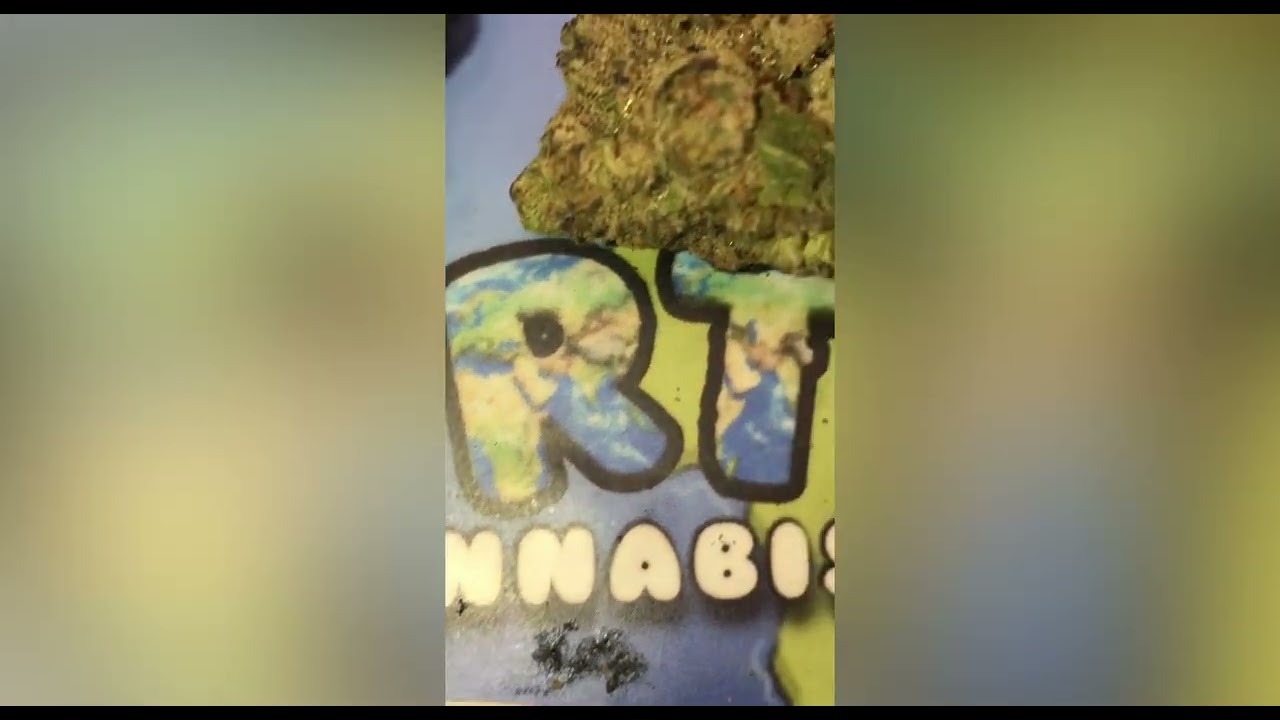 Bubble Bath Strain Review ( Smk Brk 420)