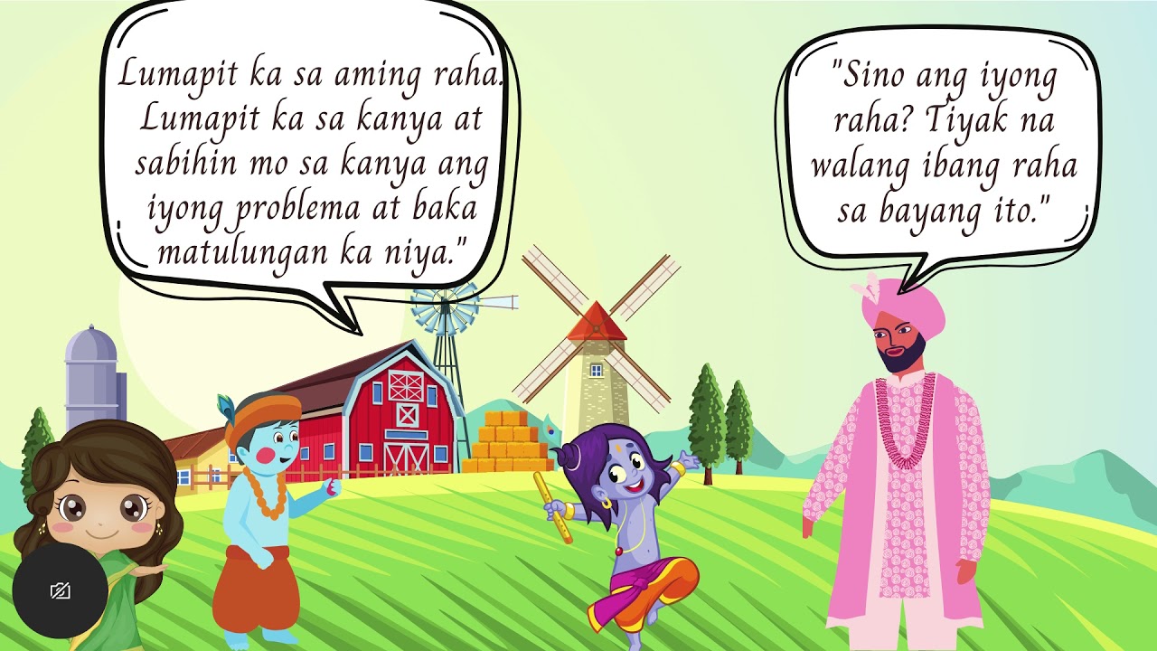 Ang Pinagmulan ng Tatlumpu't Dalawang Kuwento ng Trono