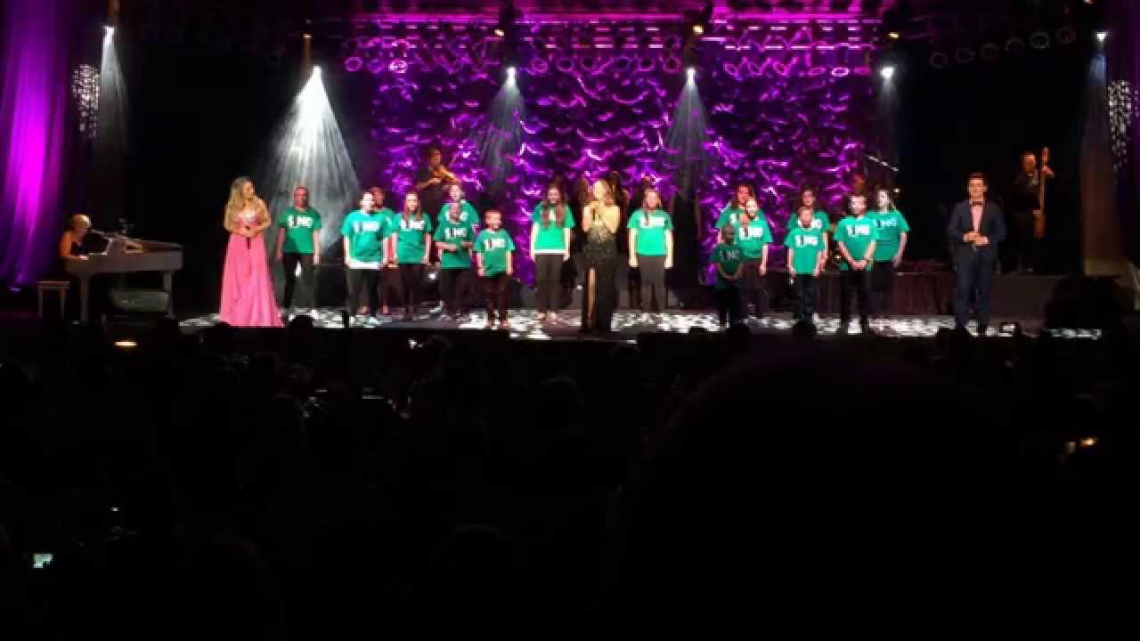You Raise Me Up - Lisa Kelly, Chloe Agnew & Emmit Cahill