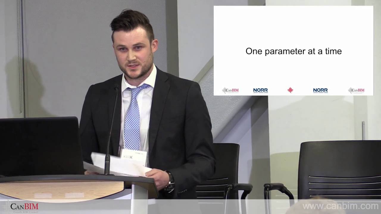 Implementing BIM into the Consultant Process