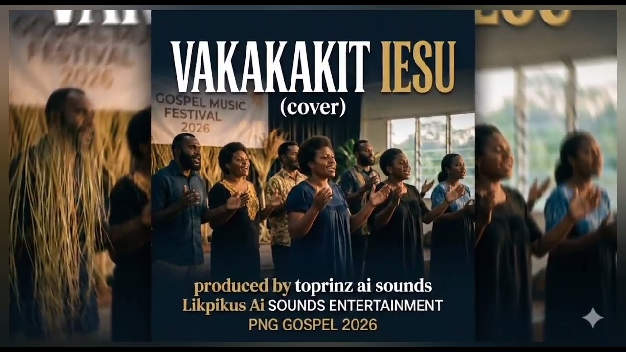 Vakakakit IESU (toprinz AI SOUNDS )
