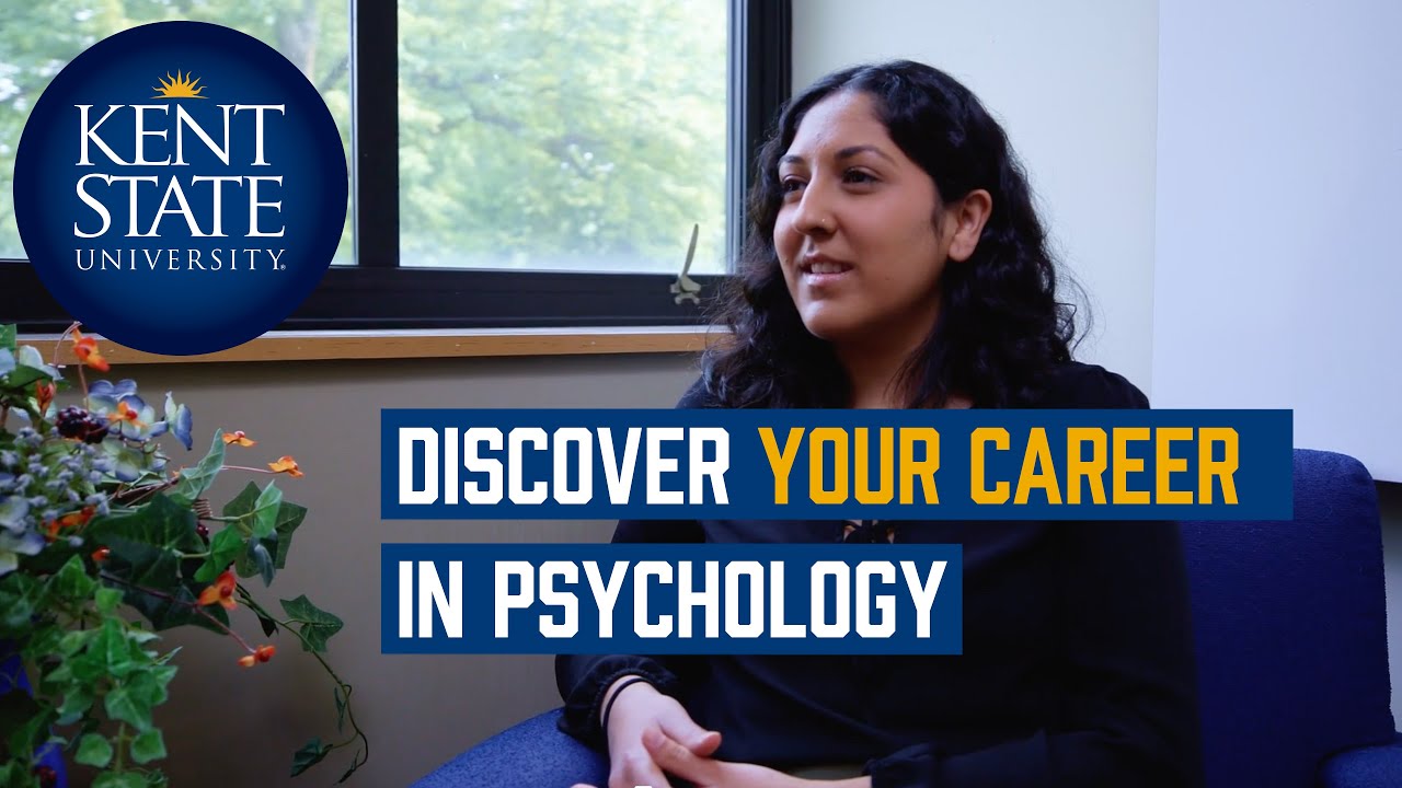 Psychology Degrees That Matter: The Department of Psychological Sciences at Kent State