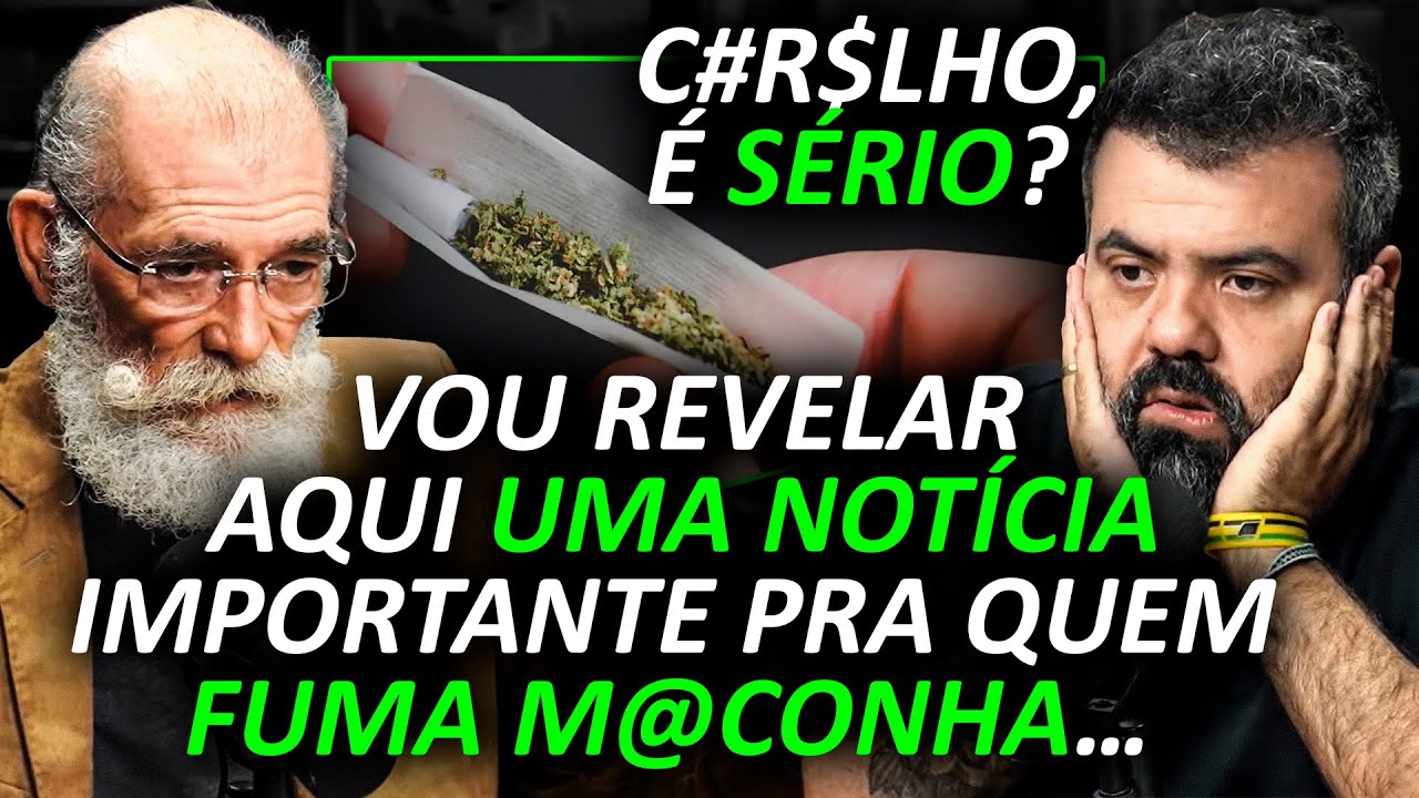 A DESCOBERTA que NINGU&Eacute;M ESPERAVA: M&Eacute;DICO TRAZ ESTUDO CHOCANTE no FLOW