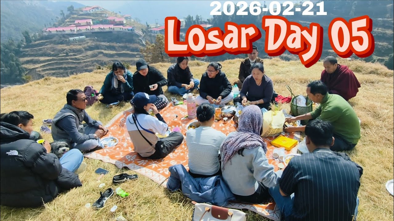 2026-02-22 Losar Day 05