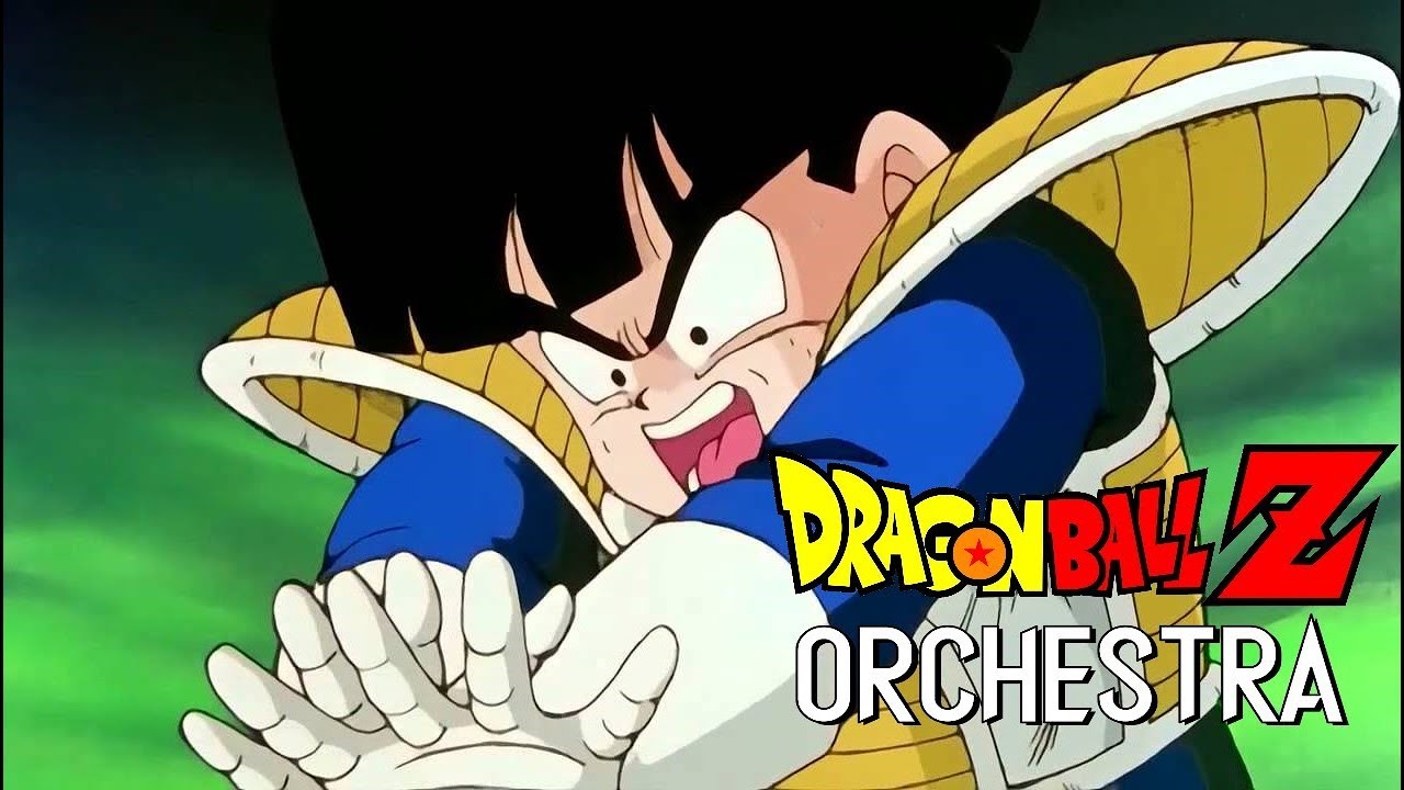 Dragon Ball Z - Gohan Fight Frieza [Epic Orchestral Cover]