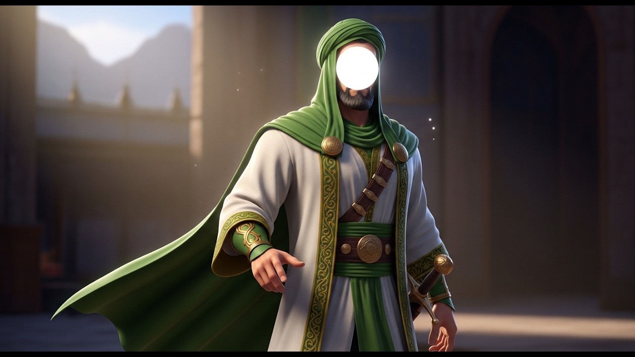 الامام علي ومعركة بدر\نبض الحياة