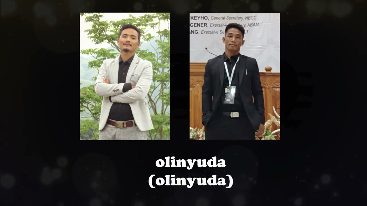 Ühüeilabü Lamnyu | Official Lyrics Video | Ngaku Somba & Solomon Y