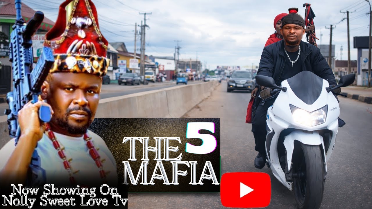 THE MAFIA SEASON 5- 2026 ZUBBY MICHAEL Latest New Nigerian Nollywood 