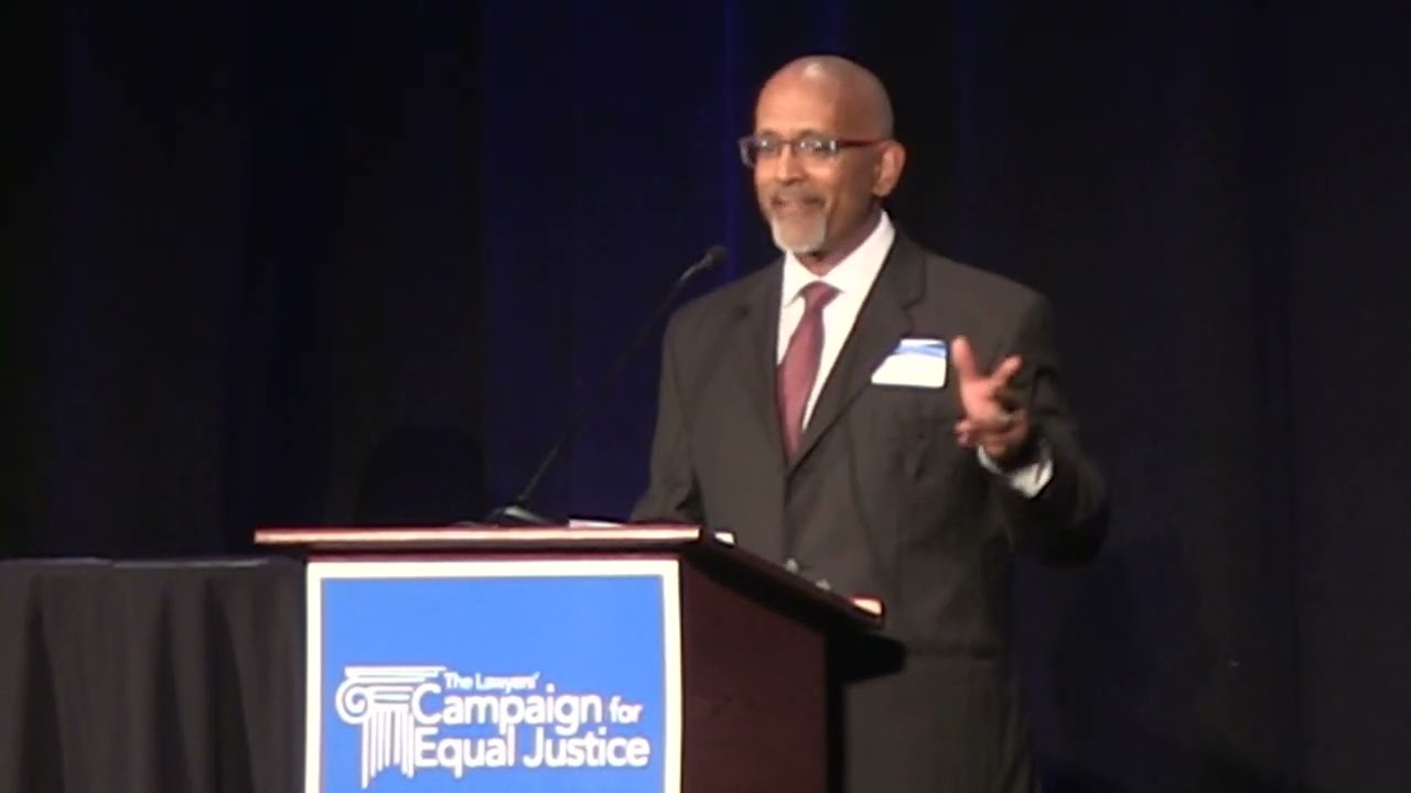 Hon Mustafa Kasubhai CEJ 2022 Kick Off Speech