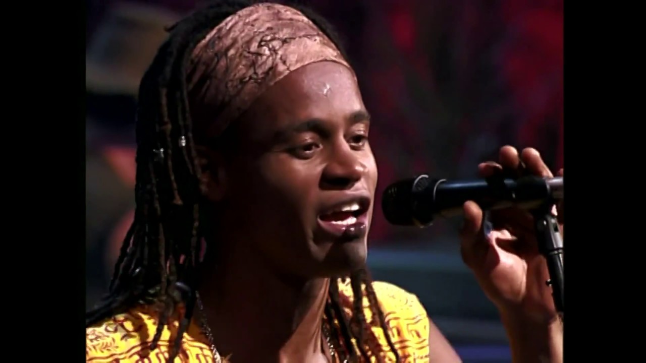Cidade Negra - O Er&ecirc; (DVD Ac&uacute;stico MTV)