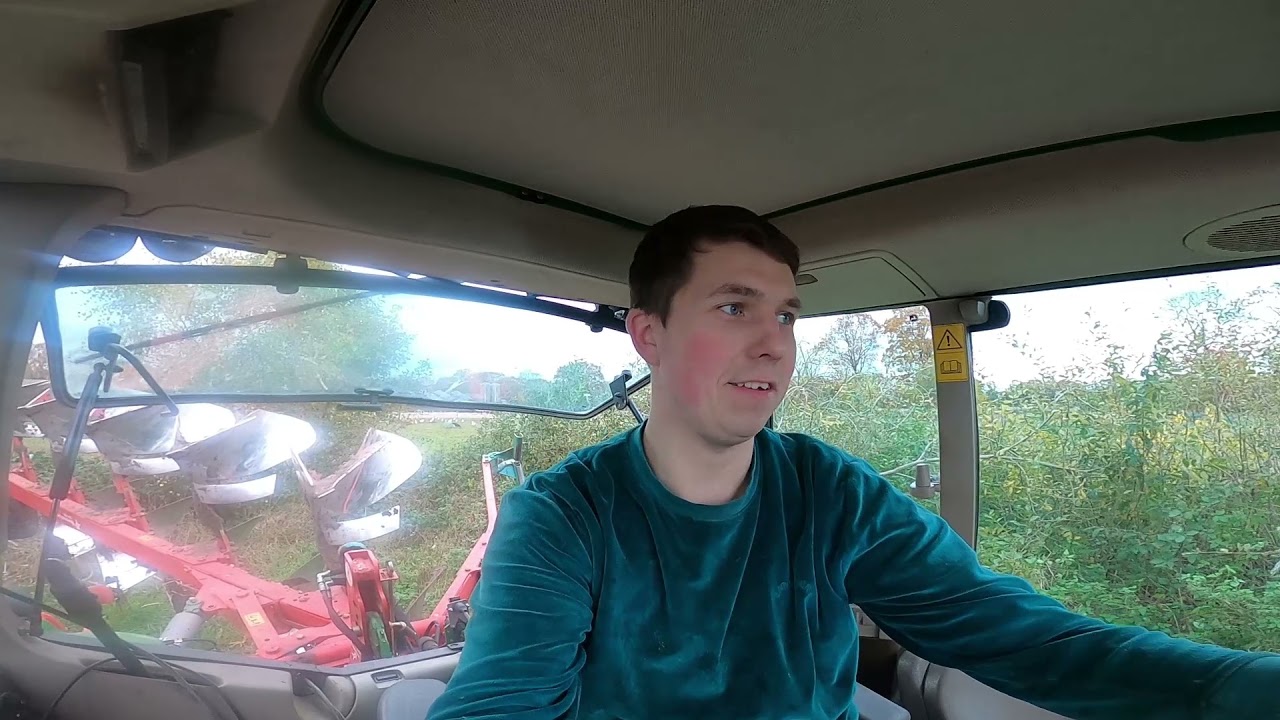 Pflügen - Vlog 5