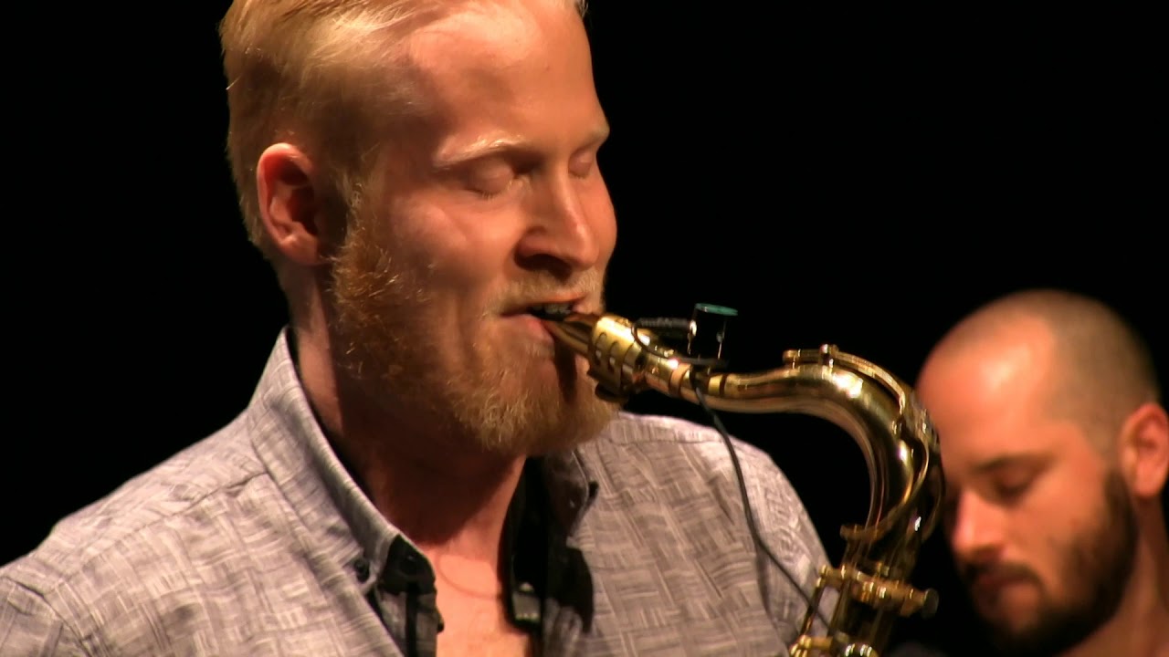 Valentin Conus 4tet Live @ Jazz Club de Grenoble
