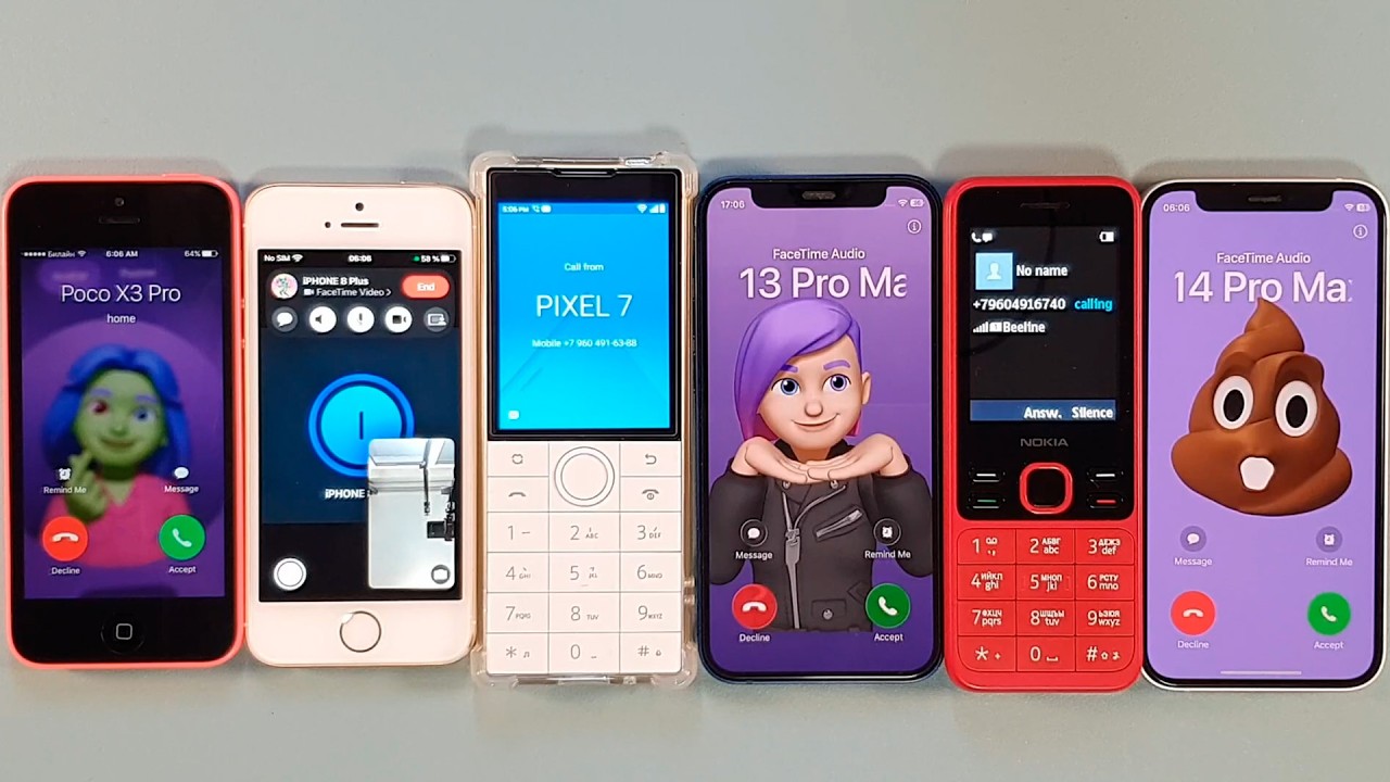 guess who incoming call iphone 12 mini nokia 150 qin f22 iphone se iphone 5c