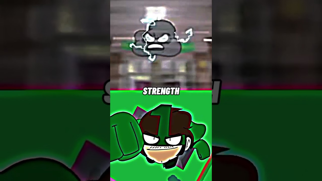 The amazing world of gumball vs Eddsworld Part 13 #Tawog#Eddsworld#1vs1#Edit