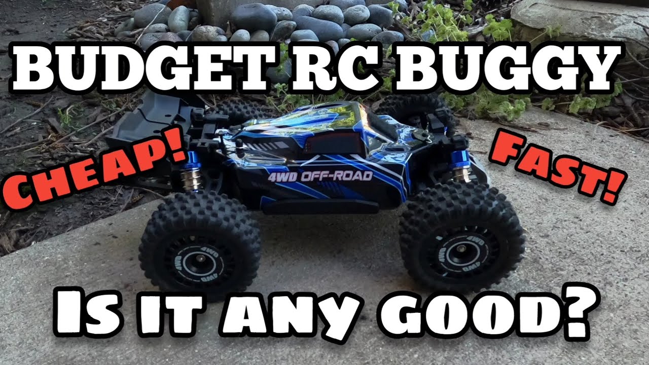MJX HyperGo 16207. Is this budget RC any good?
