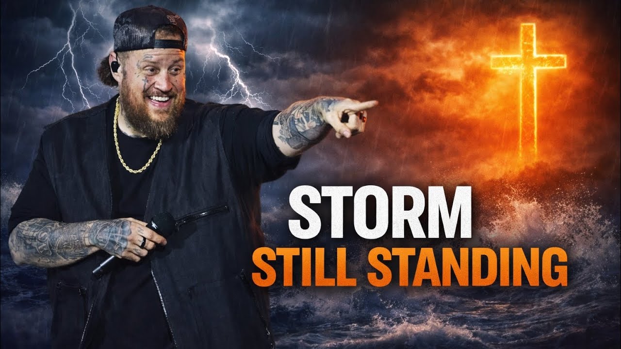 Still Standing in His Grace 2026 gosphel song
