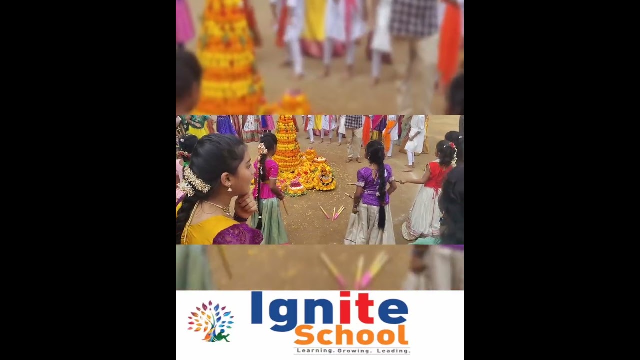Bathukamma celebrations @ 2025💐💐🎉🎉🌼🌺🌸🏵️💮🌺🪻🌻🌼