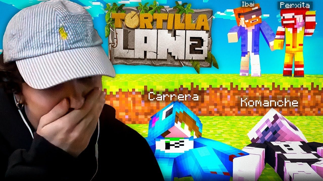 las cosas no empezaron muy bien 😅 | TORTILLALAND 2 #1