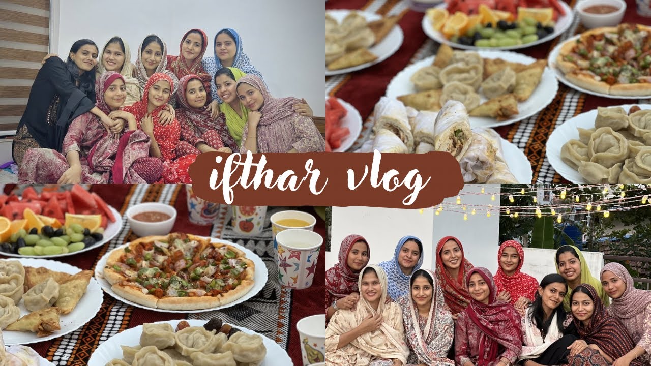 ഞങ്ങടെ നോമ്പൊറ🌙✨| iftar vlog| #vlog #malayalam #youtube #food 