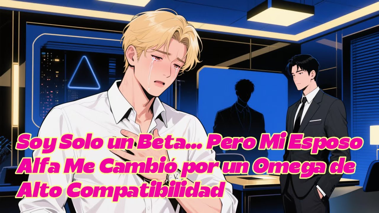 Soy Solo un Beta… Pero Mi Esposo Alfa Me Cambió por un Omega de Alto Compatibilidad.
