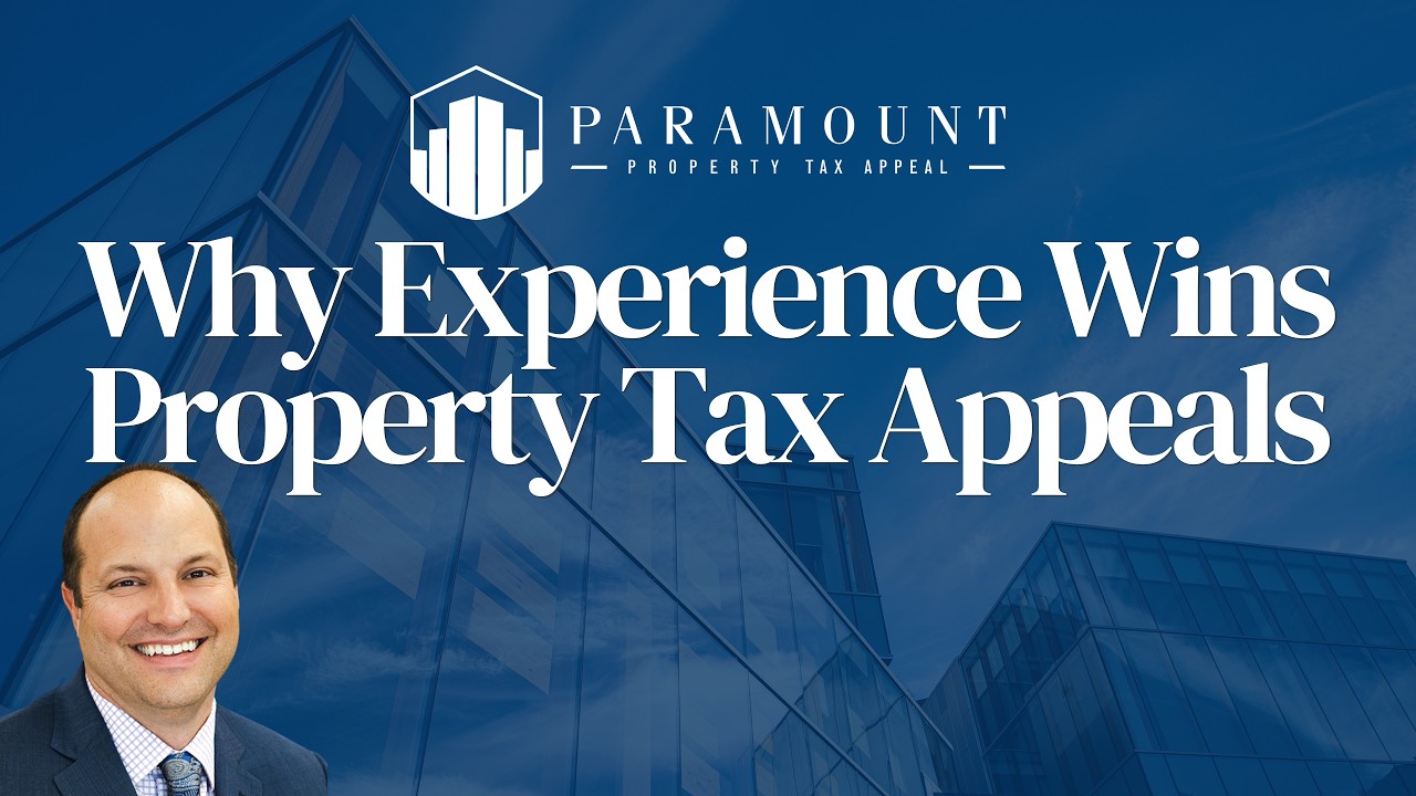 what makes paramount property tax appeal different