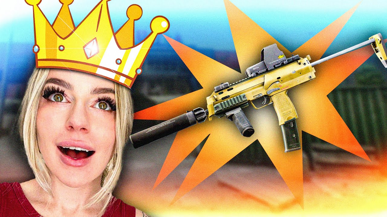 I'M THE MP7 QUEEN  - Escape From Tarkov