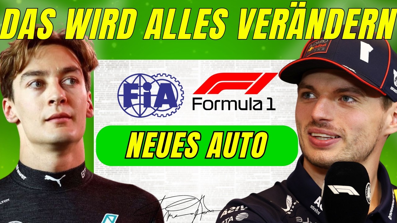 RUSSELL ENTHÜLLT DAS GEHEIMNIS VON RED BULL, UM WEITERHIN DIE BESTE ENERGIENUTZUNG IN DER F1 ZU HABE