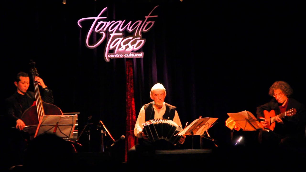 Rodolfo Mederos Trio - El Choclo