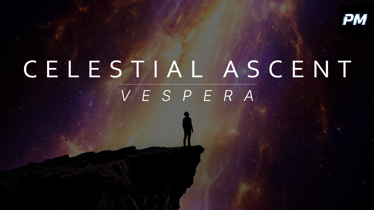 Vespera - Celestial Ascent | Orchestral Uplifting Trance & Heavenly Melodies