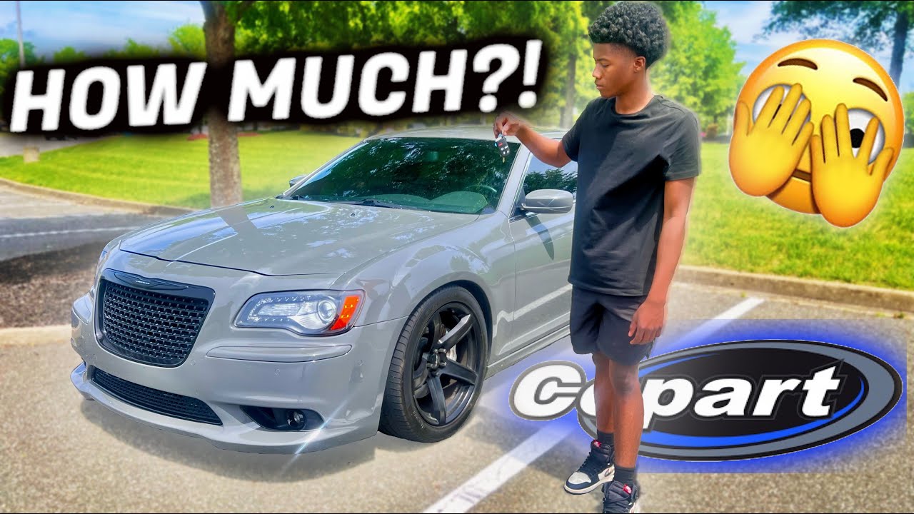 КАК Я В 18 ЛЕТ КУПИЛ CHRYSLER 300 SRT 392!