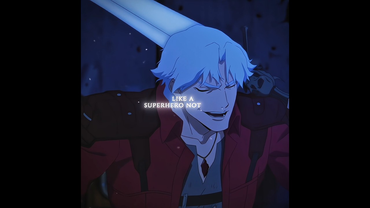 'Your Mom Does...' | Dante edit Heartbeat | Devil May Cry #dante #devilmaycry