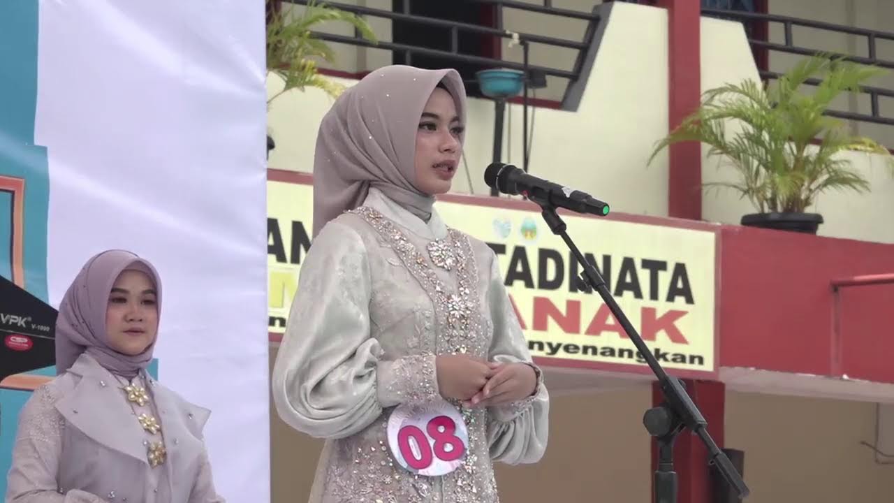 FESTIVAL SENI ISLAMI 2026 | PERGURUAN LAKSAMANA MARTADINATA MEDAN