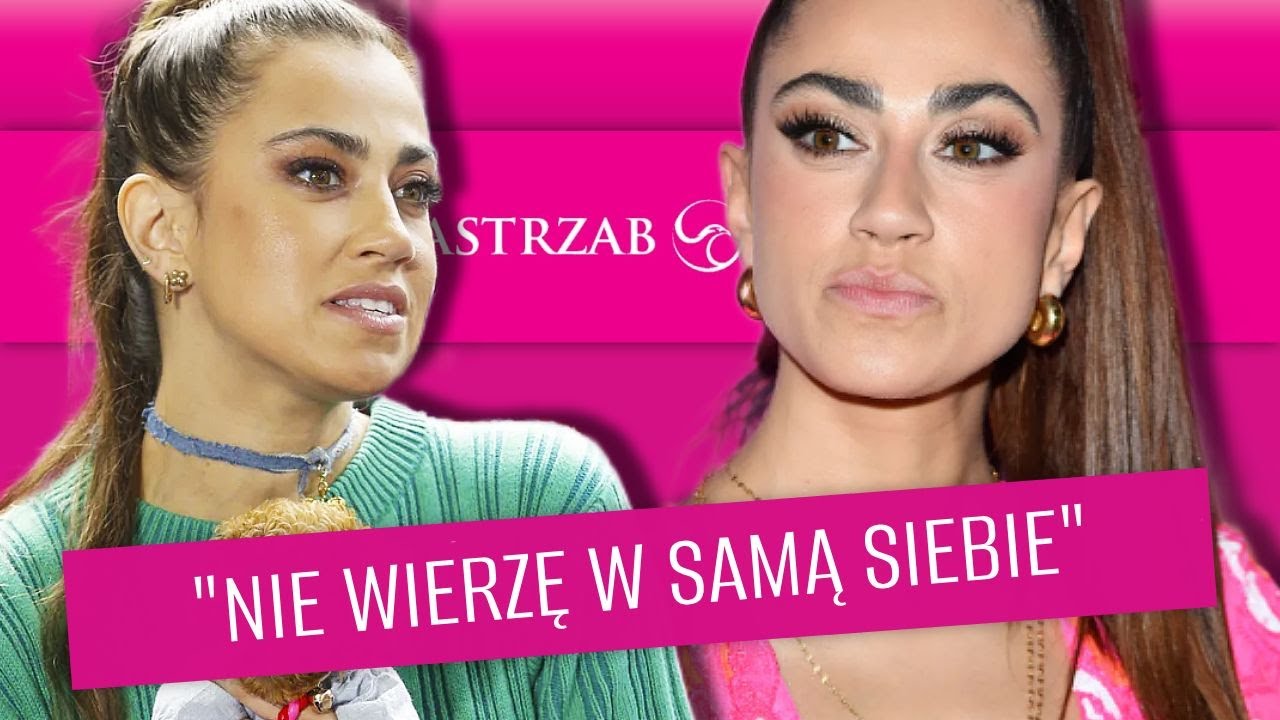 Maja Hyży szczerze o terapii. „byłam wrakiem… Terapia postawiła mnie na nogi”