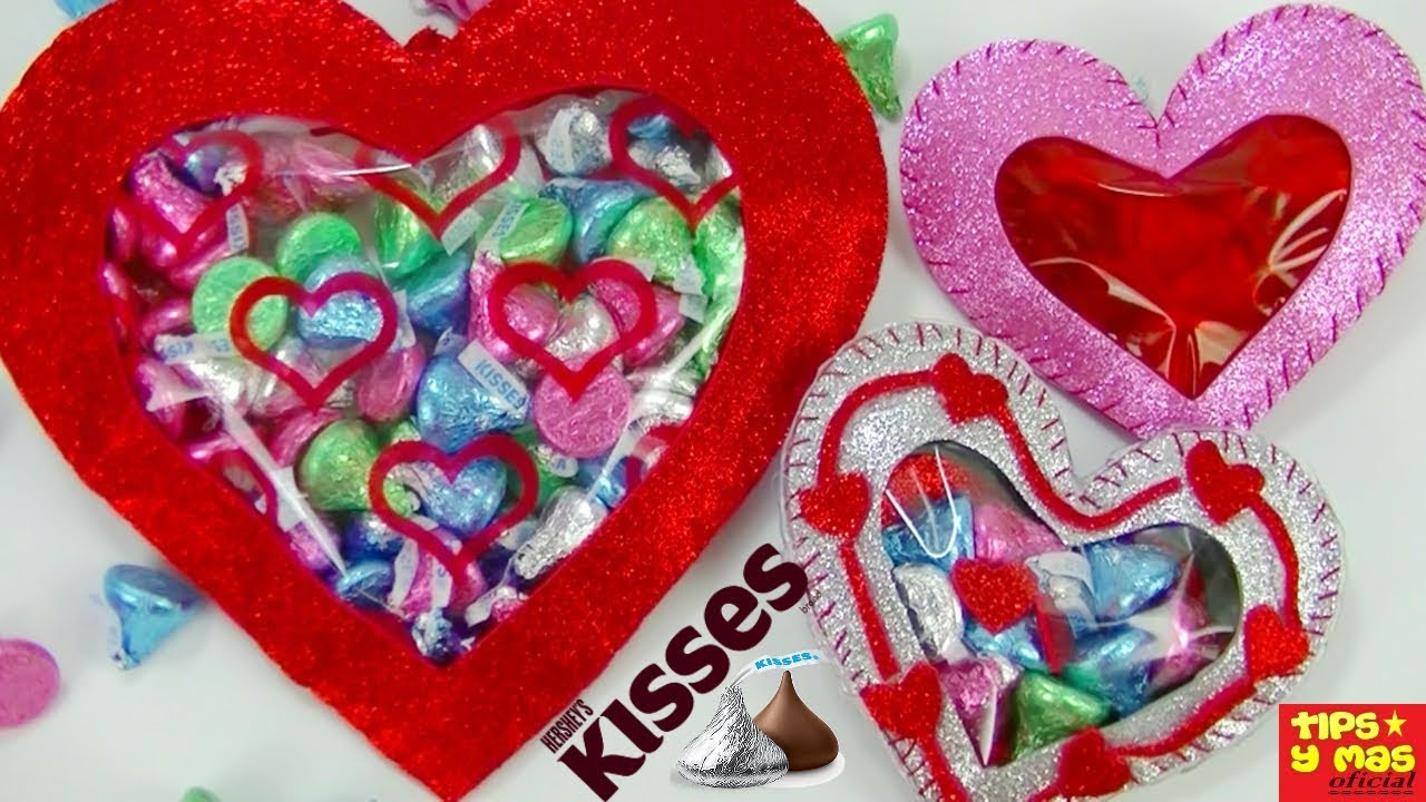 REGALOS ORIGINALES Y FÁCILES PARA EL 14 DE FEBRERO/DÍA DE SAN VALENTÍN
