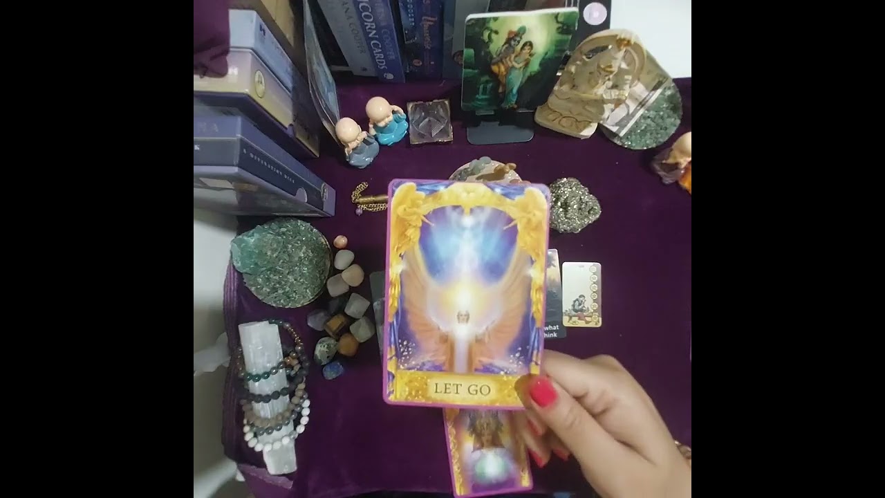 Guidance on your Situation- pick a card 💫