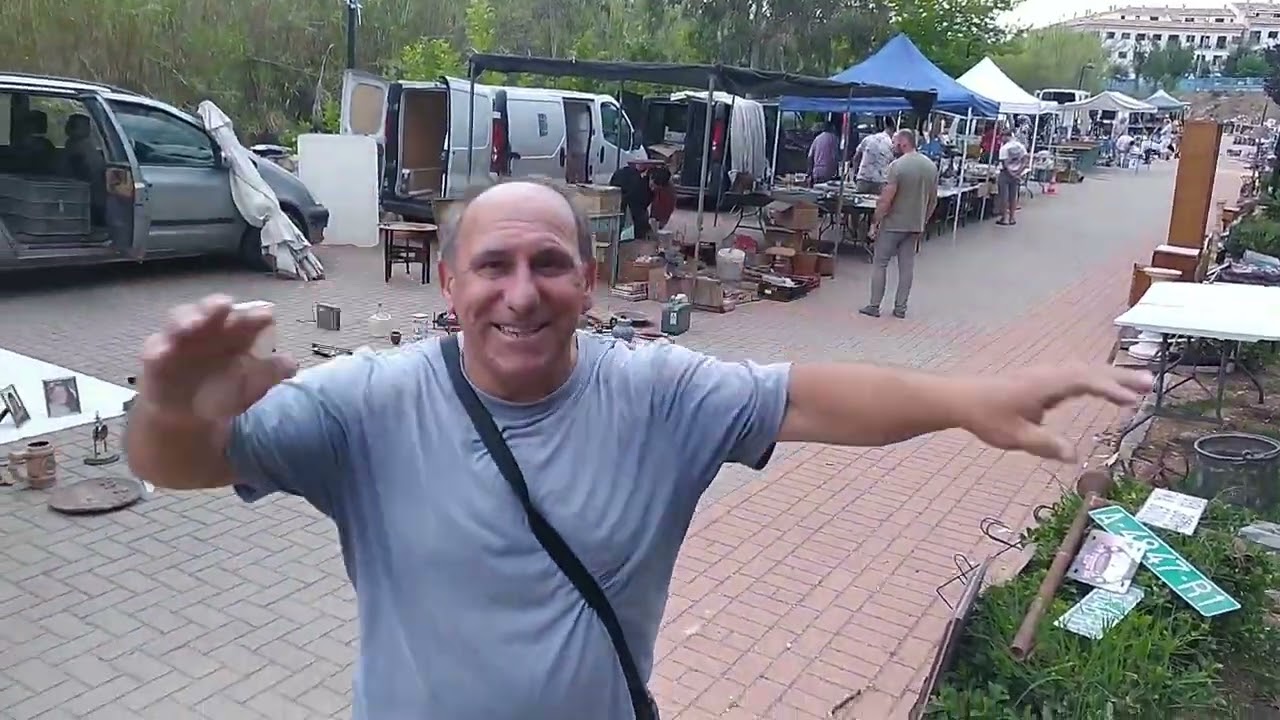 OBJETOS ANTIGUOS QUE HOY VALEN MAS DINERO EN EL RASTRO DE JALON