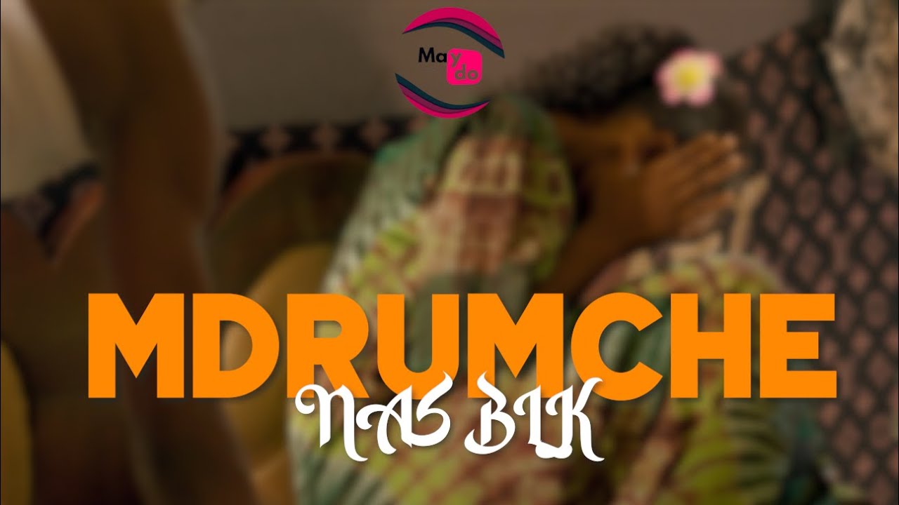 NAS BLK - MDRUMCHE 👧🏾