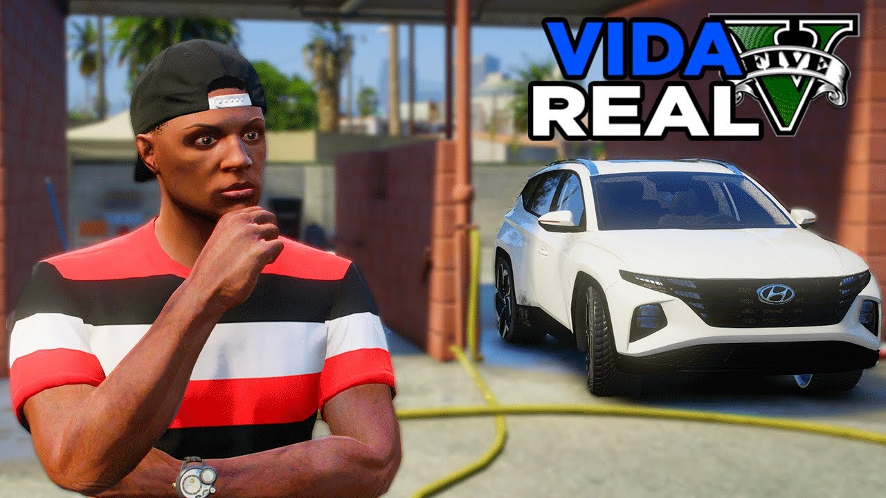 GTA V: VIDA REAL - ESSE VAI SER O MEU NOVO LAVA-JATO? - #29