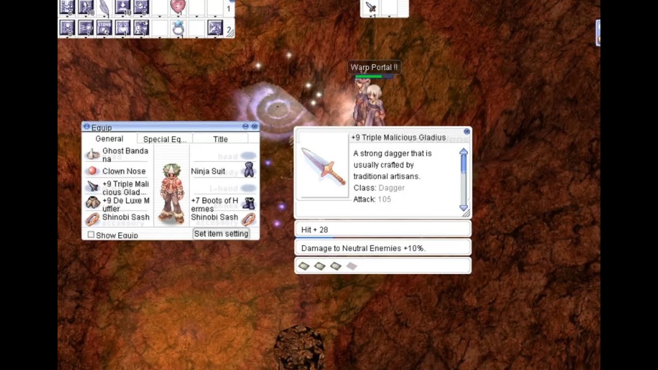 Ragnarok Transcendence Rogue Can Solo Magma Dungeon F2?