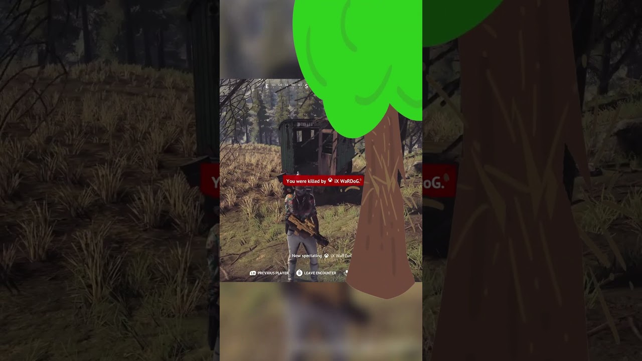 Tree gets revenge #vigor #funny #vigorpartner #vigorthegame #fight #silly #twitch #gaming #gamer