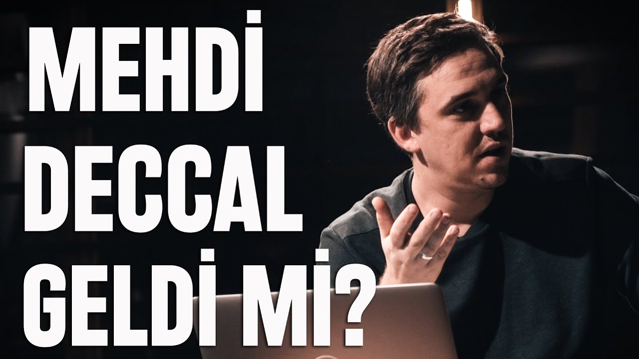 Mehdi - Deccal - Mesih(Hz.İsa) Geldi Mi? Bu Özelliklerden Tanıyacaksınız! - Fatih Yağcı