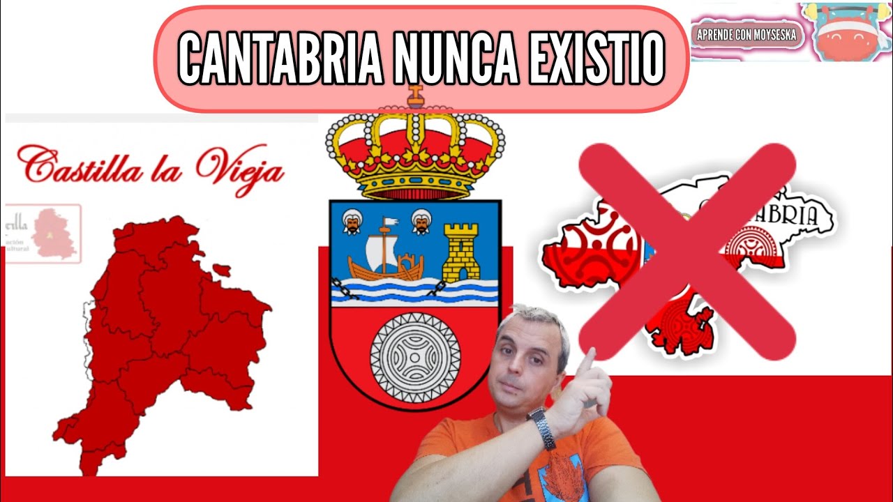 CANTABRIA NUNCA EXISTIO