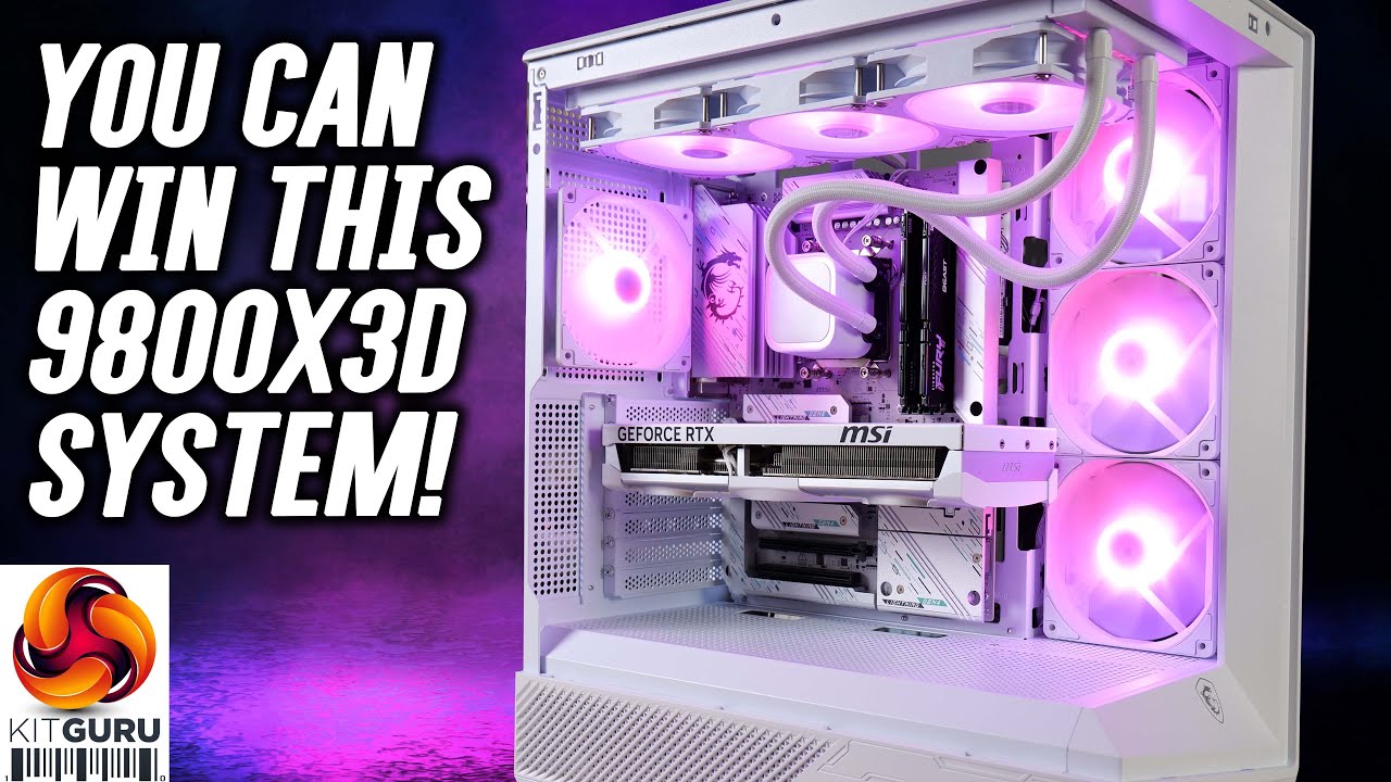 Игровой ПК на базе 9800X3D и RTX 5070 Ti &ndash; проект MSI Project Zero, выполненный на высоком уровне.