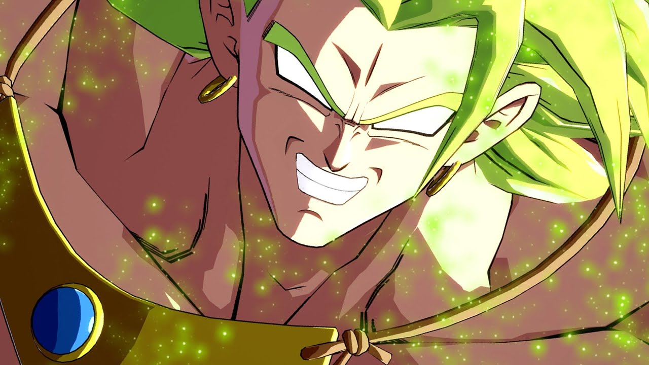 Dragon Ball FighterZ But It's 100% RNG (I made a MISTAKE)